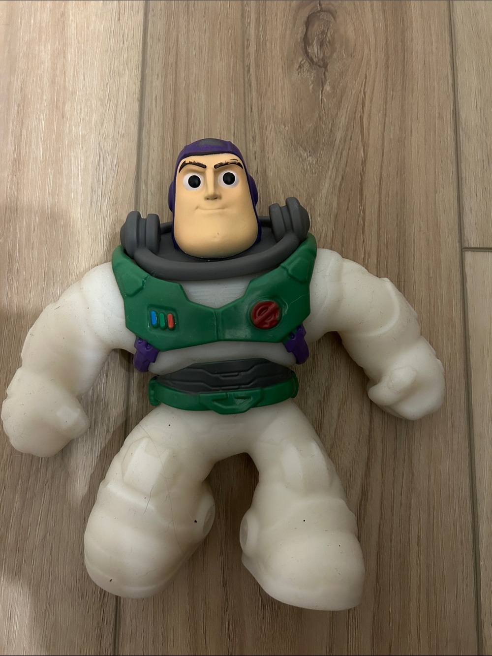 Buzz Lightyear heroes of gojitzu 8”